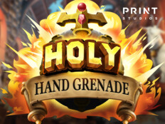Holy Hand Grenade