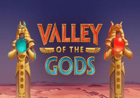 Valley of The Gods